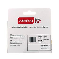 Babyhug Powder Puff - Pink