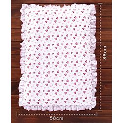 Babyhug Bedding Set Unicorn Print - Pink