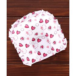 Babyhug Bedding Set Unicorn Print - Pink