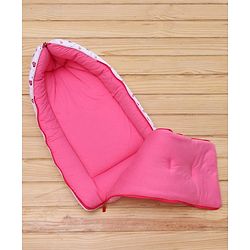 Babyhug Premium Sleeping Bag Unicorn Print - Pink