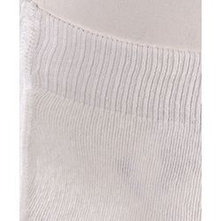 Cute Walk by Babyhug Antibacterial Footed Tights - Off White Blue