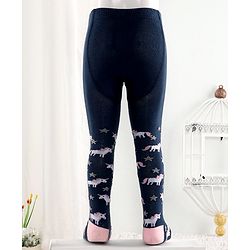 Cutewalk By Babyhug Anti Bacterial Ankle Length Socks Striped & Star Print Pack Of 5 - Red Blue & White
