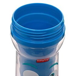 Babyhug Insulated Spill Proof Spout Cup - Blue