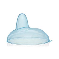 Babyhug Twin Handle Training Soft Spout Cup Blue - 150 ml
