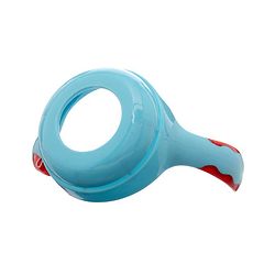 Babyhug Twin Handle Training Soft Spout Cup Blue - 150 ml