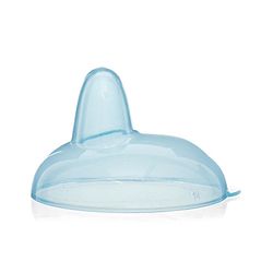 Babyhug Twin Handle Training Soft Spout Cup Blue - 150 ml