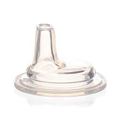 Babyhug Twin Handle Training Soft Spout Cup Blue - 150 ml