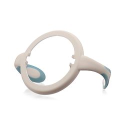 Babyhug Twin Handle Training Soft Spout Cup - 150 ml (Colour May Vary)