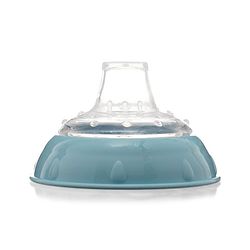 Babyhug Twin Handle Training Soft Spout Cup - 150 ml (Colour May Vary)