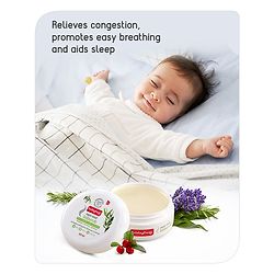 Babyhug Rapid Cold Relief Babyrub - 50 ml