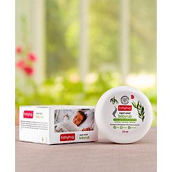 Babyhug Rapid Cold Relief Babyrub - 50 ml