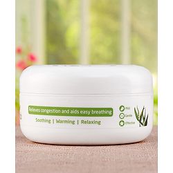 Babyhug Rapid Cold Relief Babyrub - 50 ml
