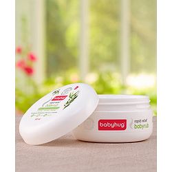 Babyhug Rapid Cold Relief Babyrub - 50 ml