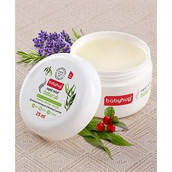 Babyhug Rapid Cold Relief Babyrub - 50 ml