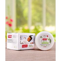 Babyhug Rapid Cold Relief Babyrub - 50 ml