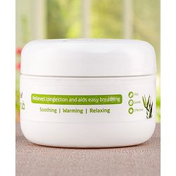 Babyhug Rapid Cold Relief Babyrub - 50 ml