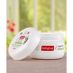 Babyhug Rapid Cold Relief Babyrub - 50 ml