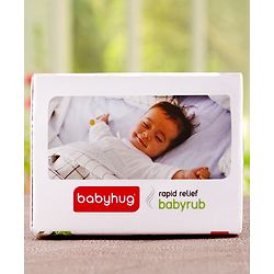 Babyhug Rapid Cold Relief Babyrub - 50 ml
