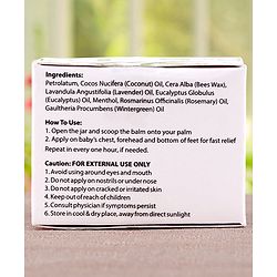 Babyhug Rapid Cold Relief Babyrub - 50 ml