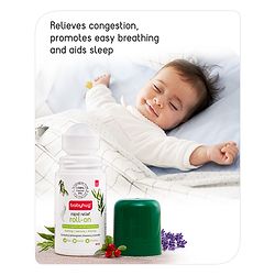 Babyhug Rapid Cold Relief Roll On - 40 ml