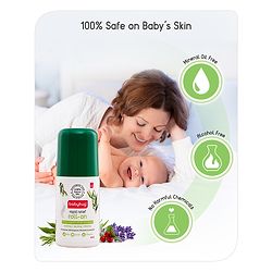 Babyhug Rapid Cold Relief Roll On - 40 ml