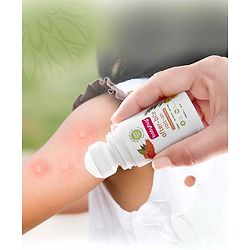 Babyhug After Bite Roll On with Turmeric Tea Tree & Witch Hazel Oil  - 40 ml