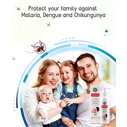 Babyhug Mosquito repellent Lotion - 200 ml