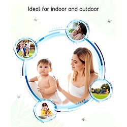 Babyhug Mosquito repellent Lotion - 200 ml