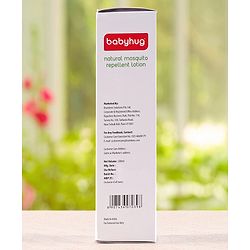Babyhug Mosquito repellent Lotion - 200 ml