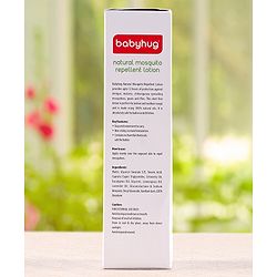 Babyhug Mosquito repellent Lotion - 200 ml