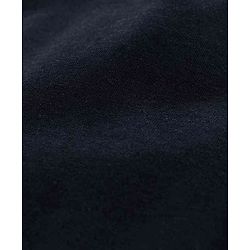 Babyhug Solid Colour Cycling Shorts Set of 3 - Black Grey Blue