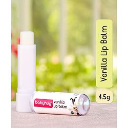 Babyhug Vanilla Lip Balm - 4.5 g