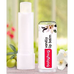 Babyhug Vanilla Lip Balm - 4.5 g