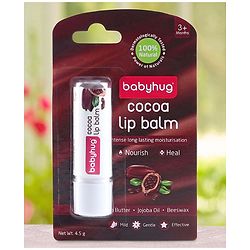 Babyhug Vanilla Lip Balm - 4.5 g