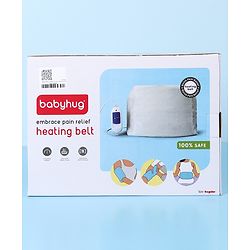 Babyhug Embrace Pain Relief Heating Belt - Regular