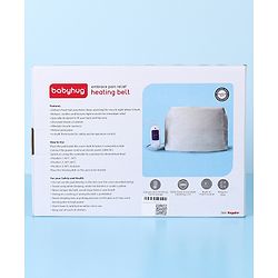 Babyhug Embrace Pain Relief Heating Belt - Regular