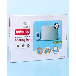 Babyhug Embrace Pain Relief Heating Belt - Large