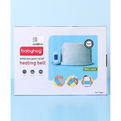 Babyhug Embrace Pain Relief Heating Belt - Large