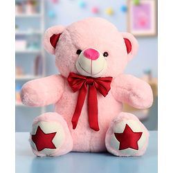 Babyhug Teddy Bear Soft Toy Height 40 cm (Color May Vary)