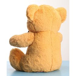 Babyhug Teddy Bear Soft Toy Brown - 40 cm