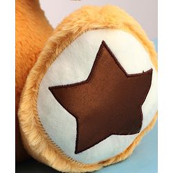 Babyhug Teddy Bear Soft Toy Brown - 40 cm