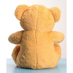 Babyhug Plush Teddy Bear Soft Toy Brown - Height 30 cm