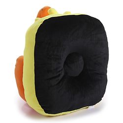 Babyhug Kids Penguin Shaped Sofa Chair - Blue