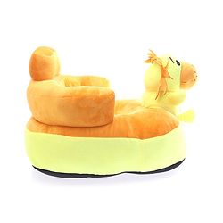 Babyhug Kids Penguin Shaped Sofa Chair - Blue