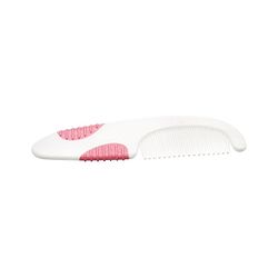 Babyhug Soft Bristle Baby Hair Brush and Comb Set Gentle  Pink |Scalp Care | Soft Bristle | BPA Free | Perfect Gift | Eco-Friendly | Round Tip