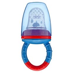 Babyhug 2 in 1 Fruit Nibbler - Blue