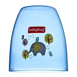 Babyhug 2 in 1 Fruit Nibbler - Blue
