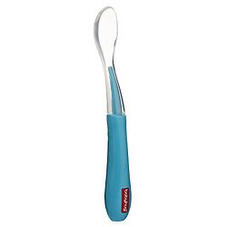 Babyhug Silicone Spoon Pack of 2 - Blue