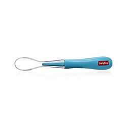 Babyhug Silicone Spoon Pack of 2 - Blue