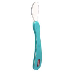 Babyhug Lumi Silicone Spoon Pack of 2 - Blue